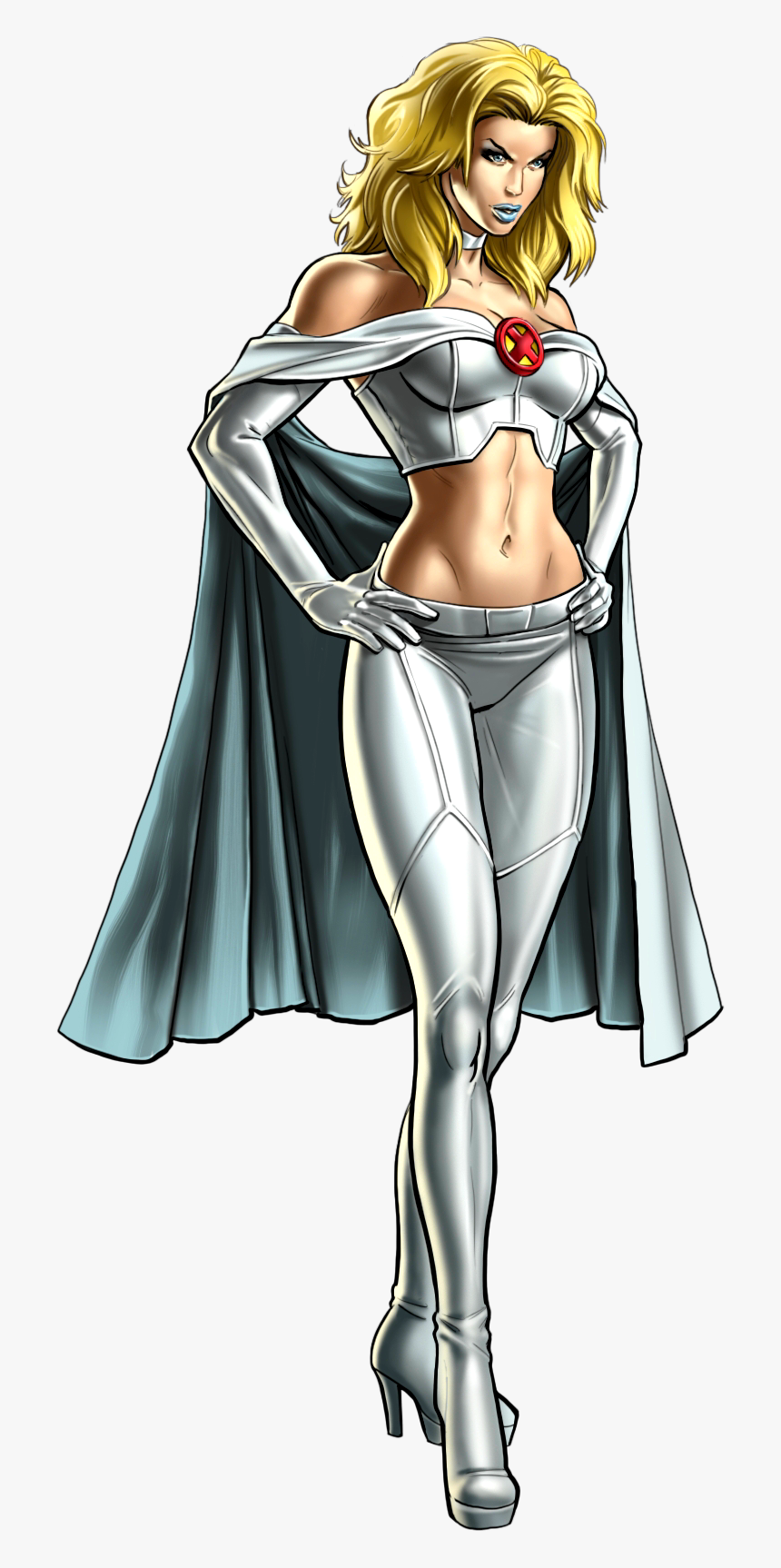 Marvel Emma Frost , Png Download, Transparent Png