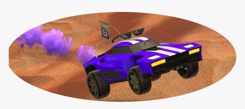 Rocket League Car, HD Png Download
