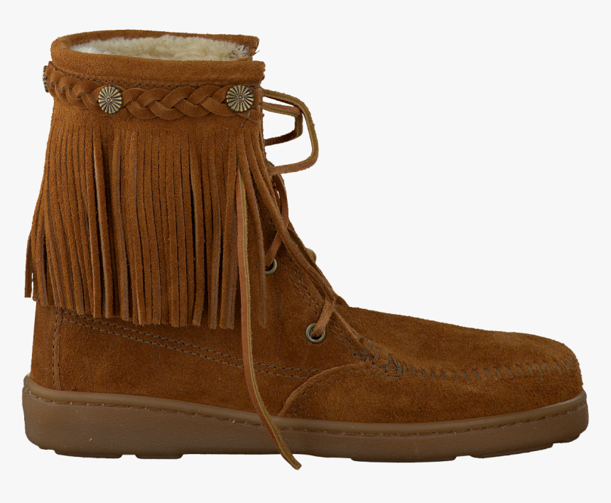 Minnetonka Enkelboots Pile Lined Tramper Boot, HD Png Download