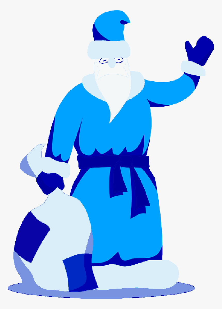 Granpa Frost Png , Png Download, Transparent Png