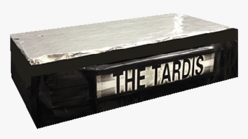 The Tardis, HD Png Download