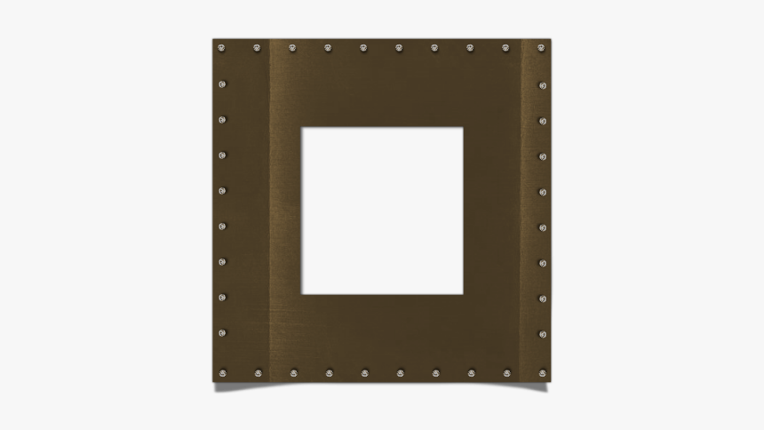 Wood Frame Png, Transparent Png