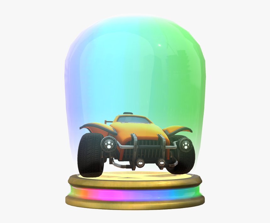 Rocket League Car Png, Transparent Png