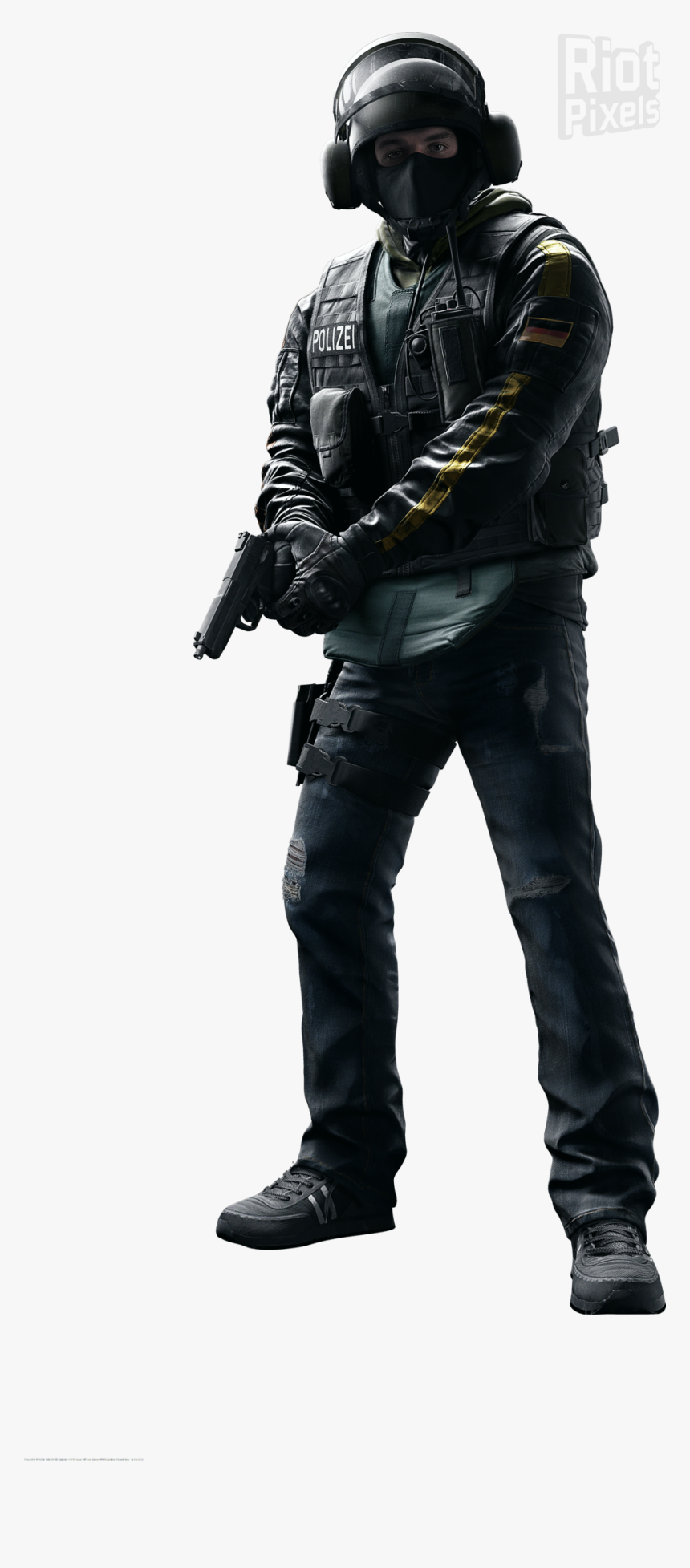 Rainbow Six Frost Png , Png Download, Transparent Png