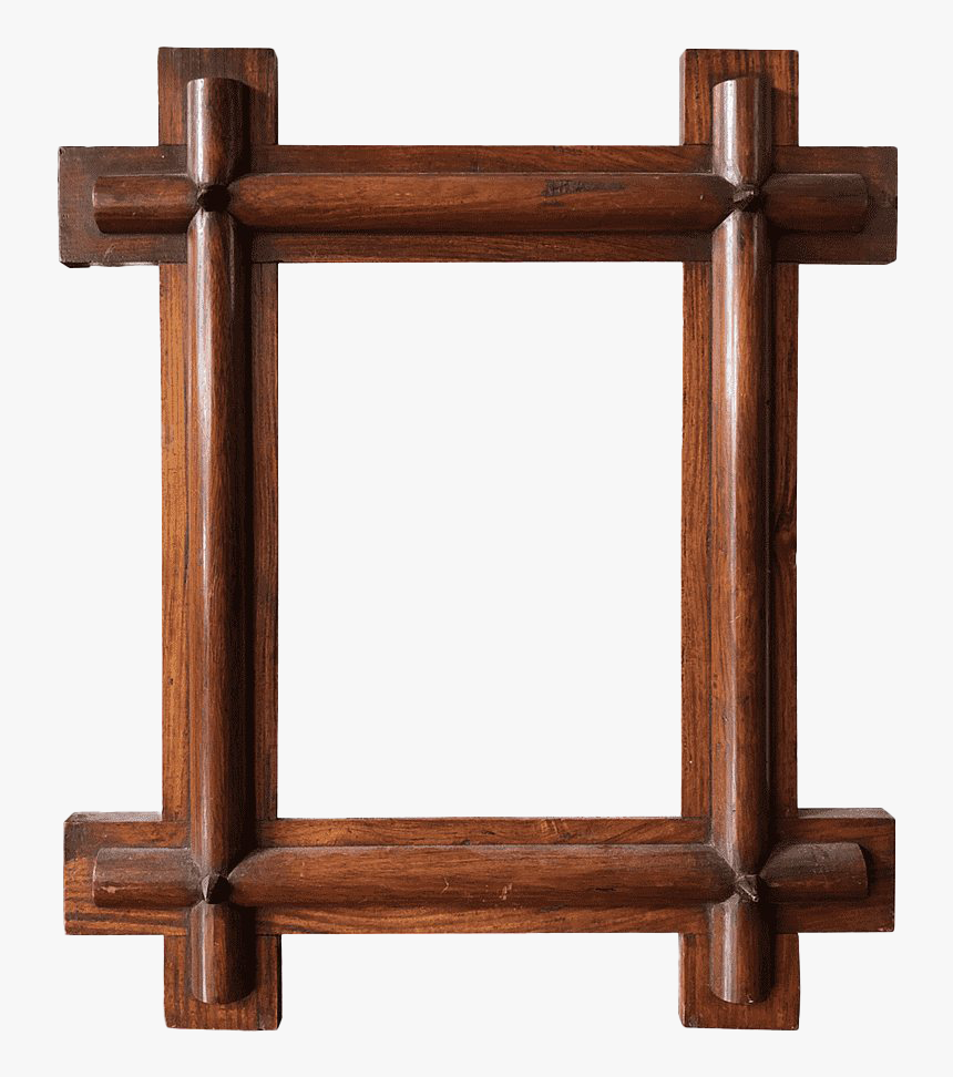 Wooden Frame Png Download Image, Transparent Png