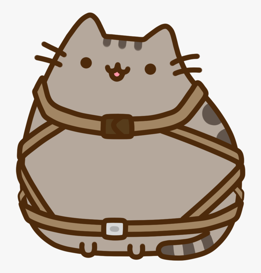 Pusheen Png, Transparent Png