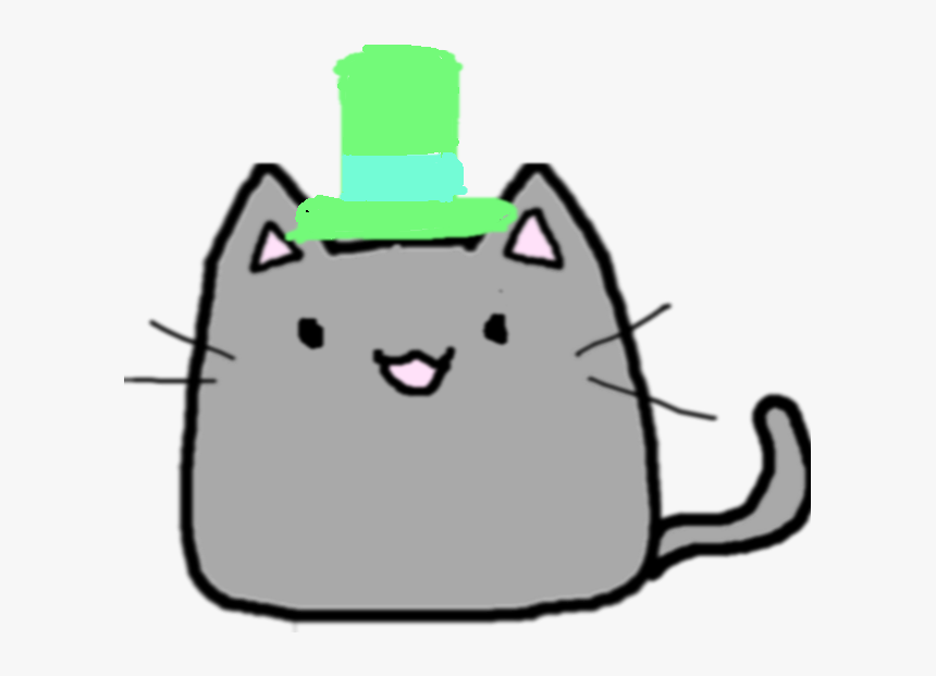 Pusheen Png, Transparent Png