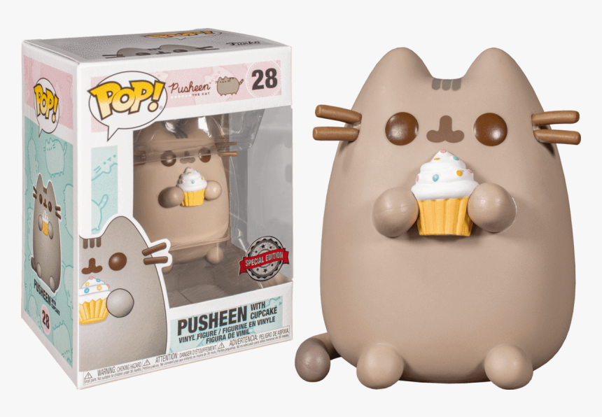 Pusheen Png, Transparent Png