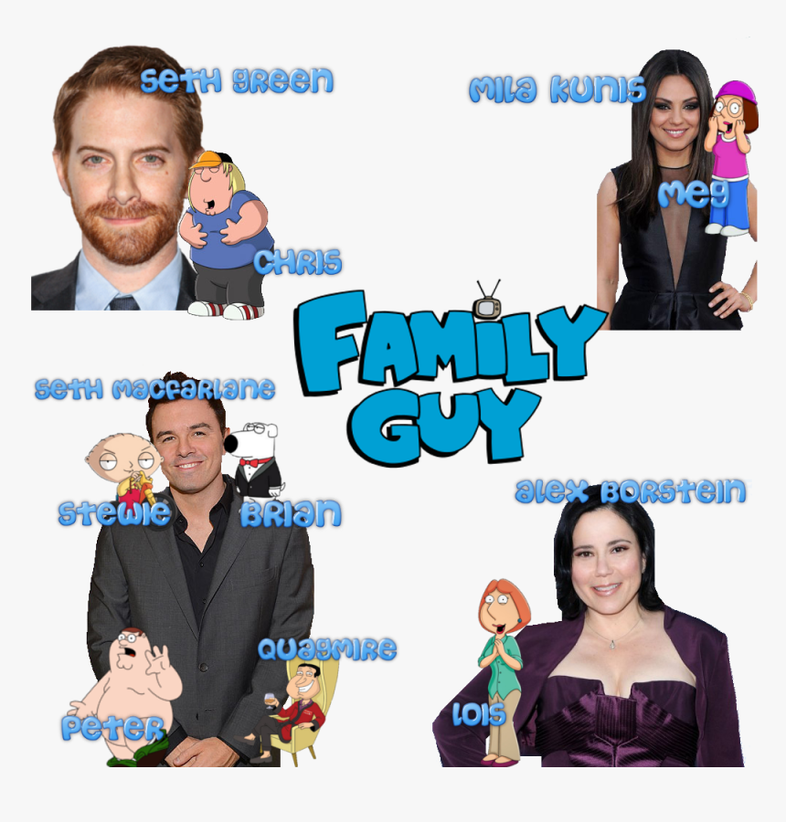 Transparent Peter Griffin Png, Png Download