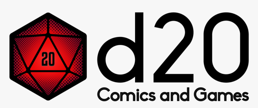 D20 Business Card1-06 D20 Logo2, HD Png Download