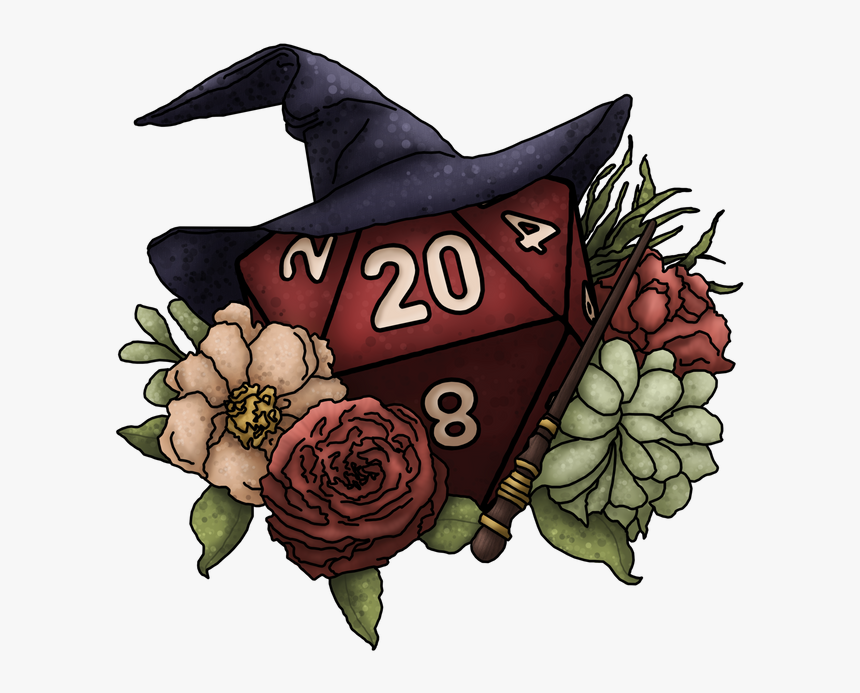 D20 Png, Transparent Png