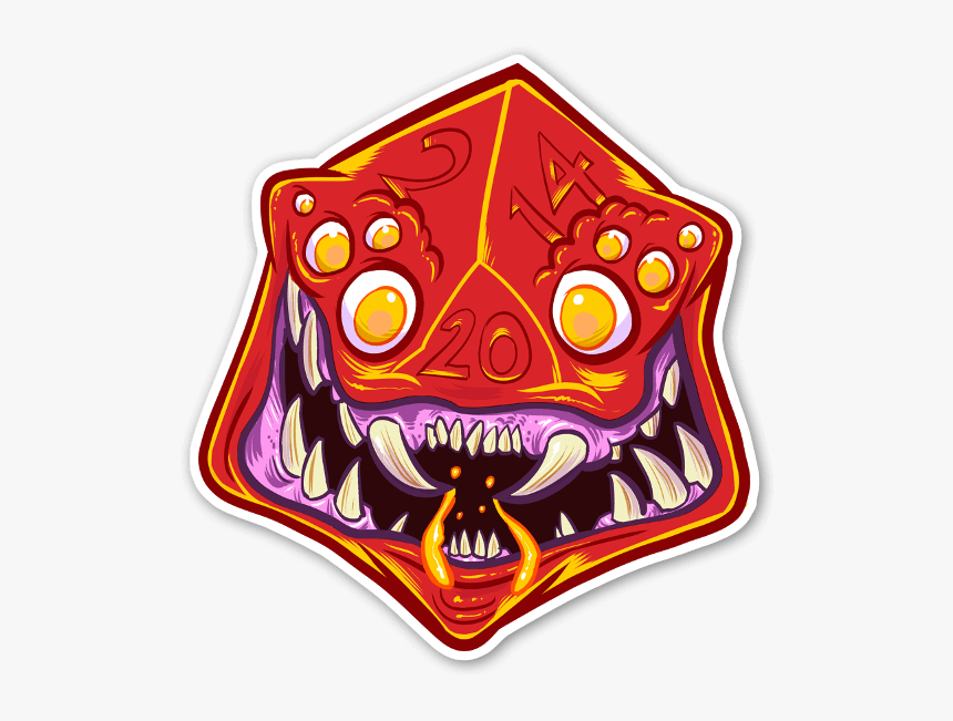 The Destructor Sticker, HD Png Download