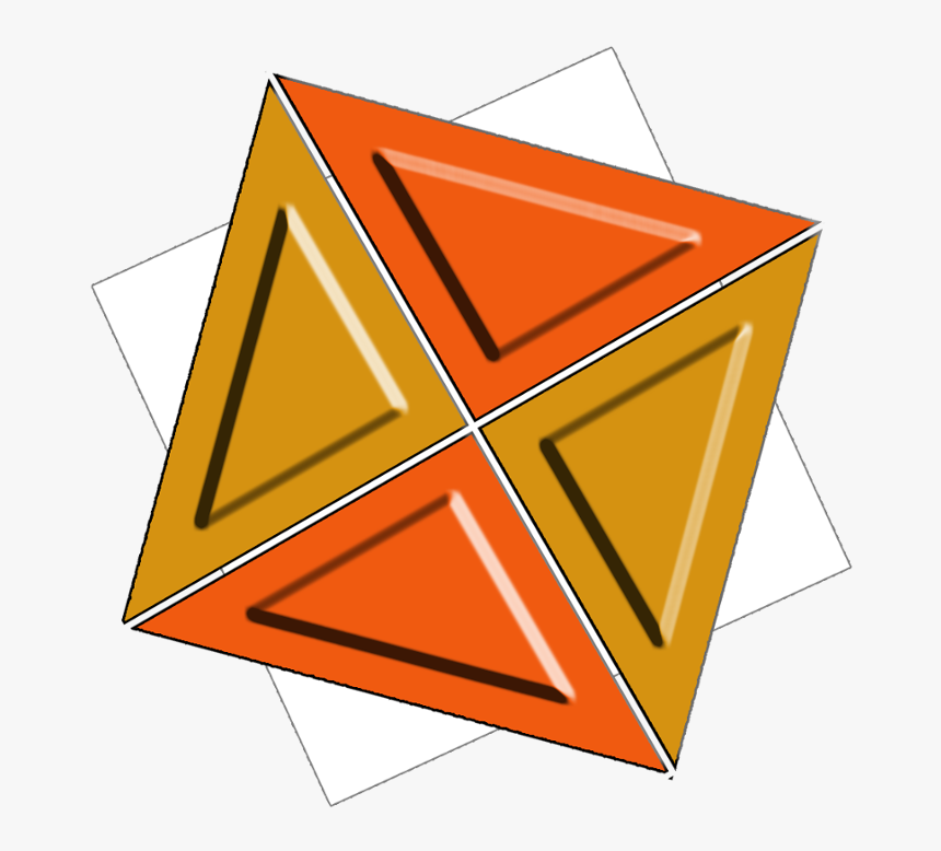 D20 Vector Blank, HD Png Download