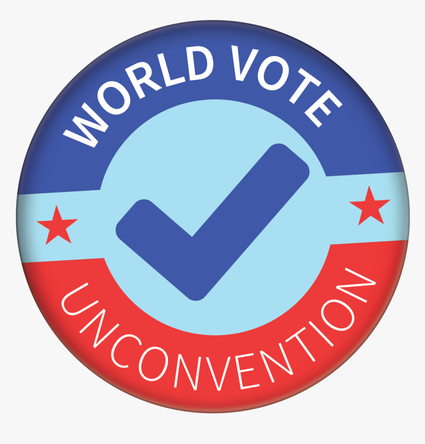 World Vote - The Unconvention, HD Png Download