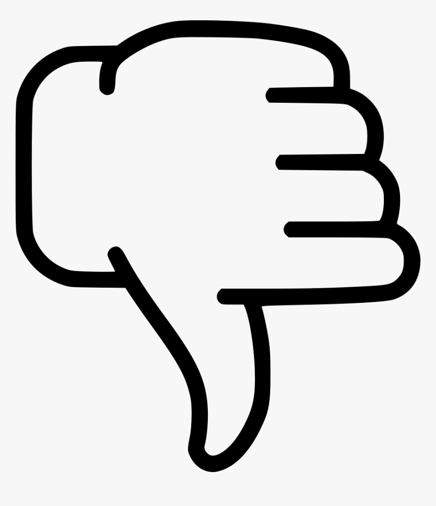 No Dislike Disagree Vote, HD Png Download