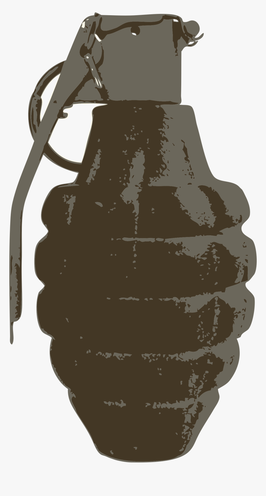 Hand Grenade Clip Arts, HD Png Download