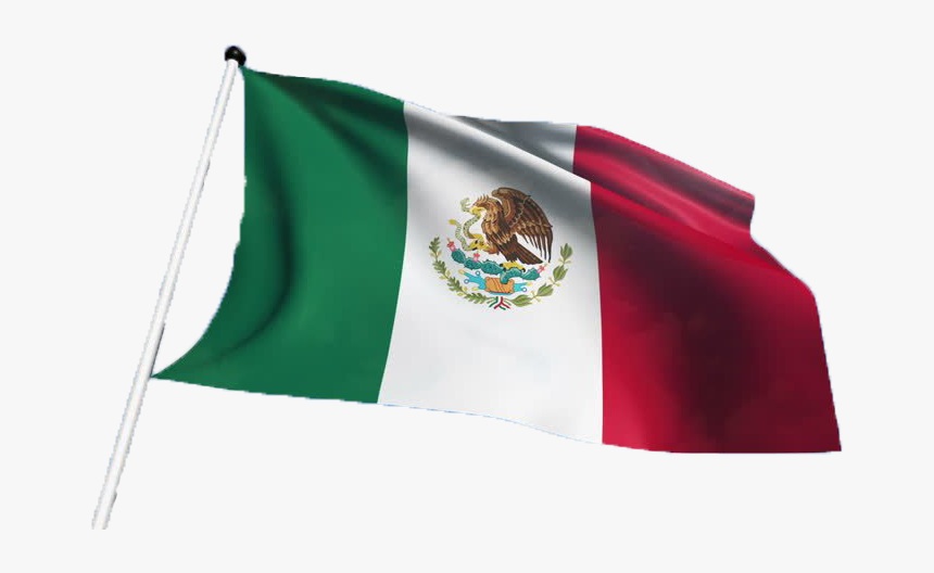 Mexico Flag Png Pic Background, Transparent Png