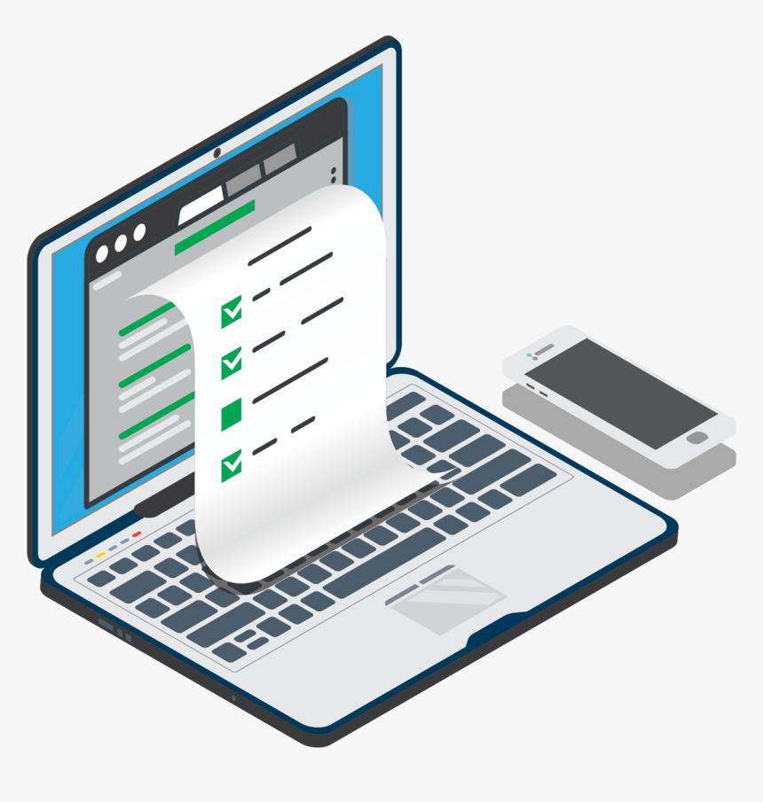 Laptop Image, HD Png Download