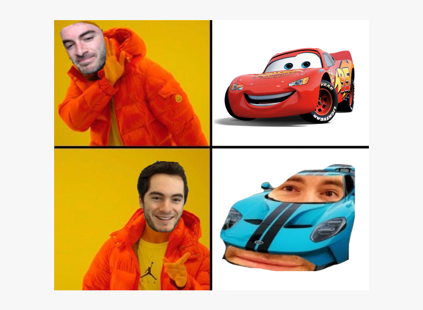 Lightning Mcqueen Png, Transparent Png