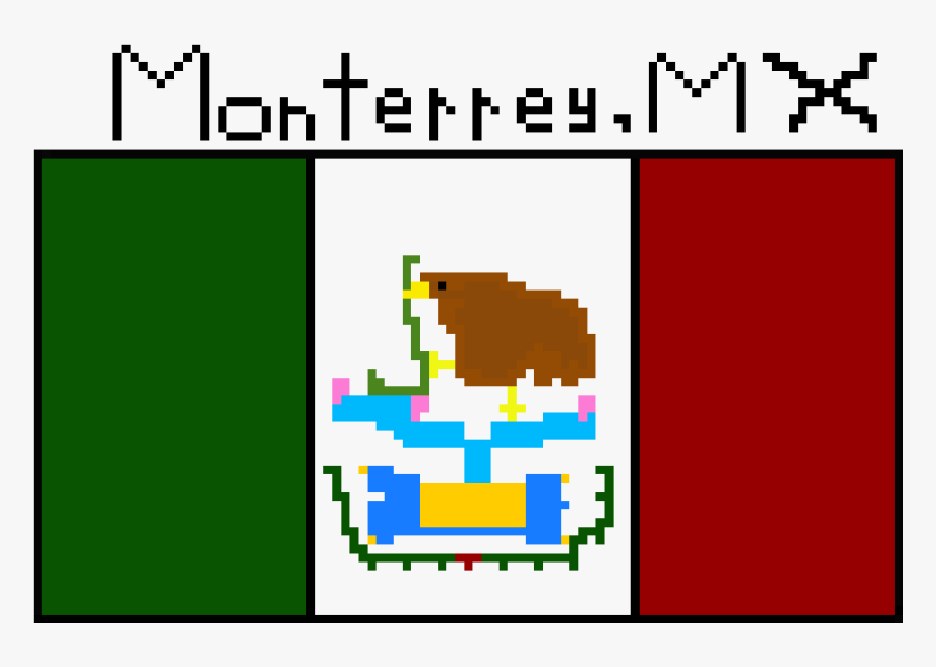 Mexico Flag Png, Transparent Png