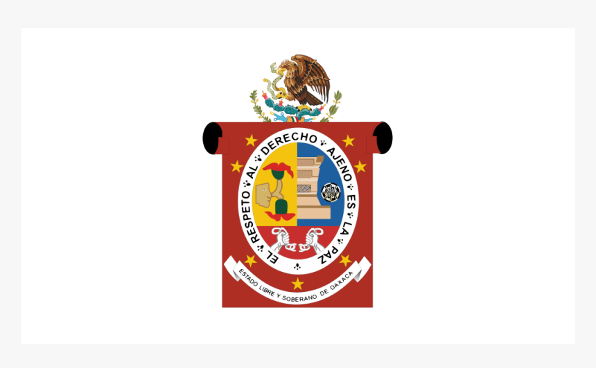 Mx Oax Oaxaca Flag Icon, HD Png Download
