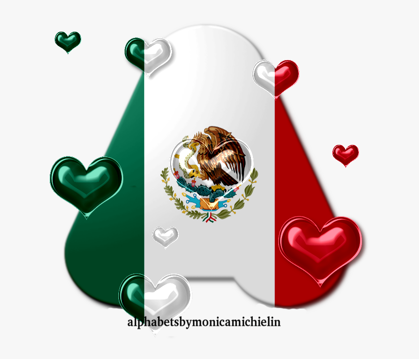 Mexico Flag Png, Transparent Png