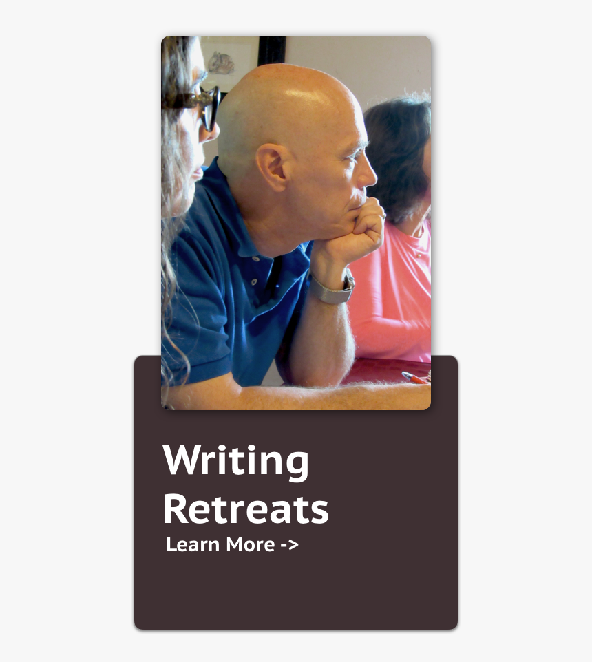 Writing-retreats, HD Png Download