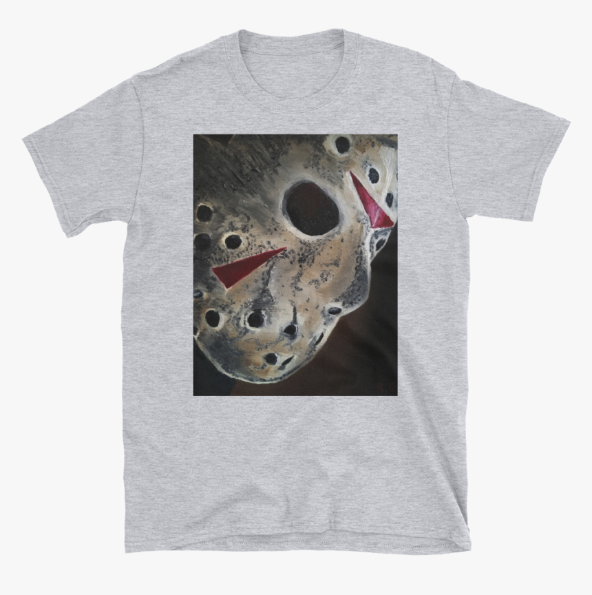 Jason Mask Png, Transparent Png