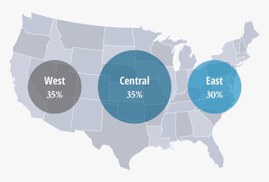 Usa Map Png, Transparent Png
