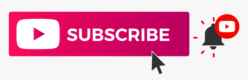 Subscribe Button, HD Png Download