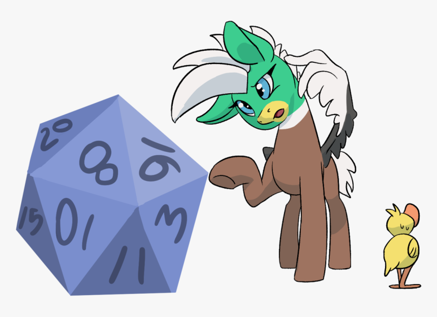 D20 Png, Transparent Png