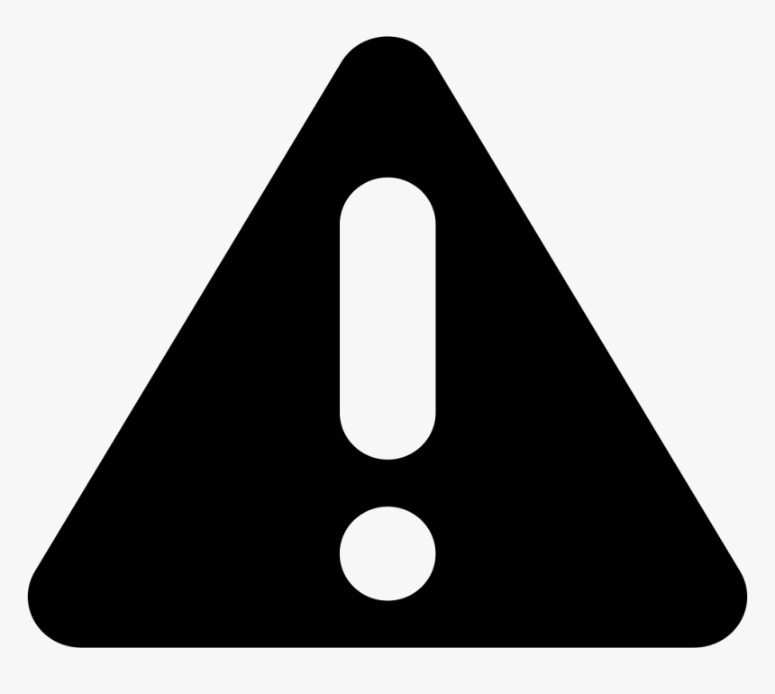 Icon Warning Png , Png Download, Transparent Png