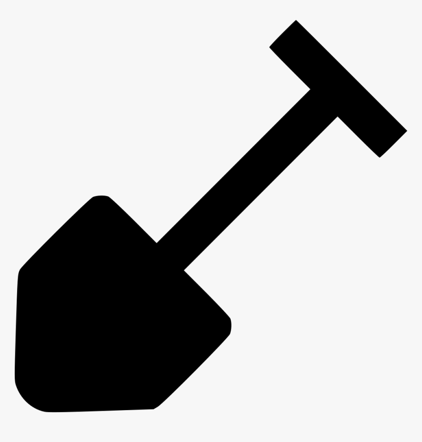 Shovel, HD Png Download