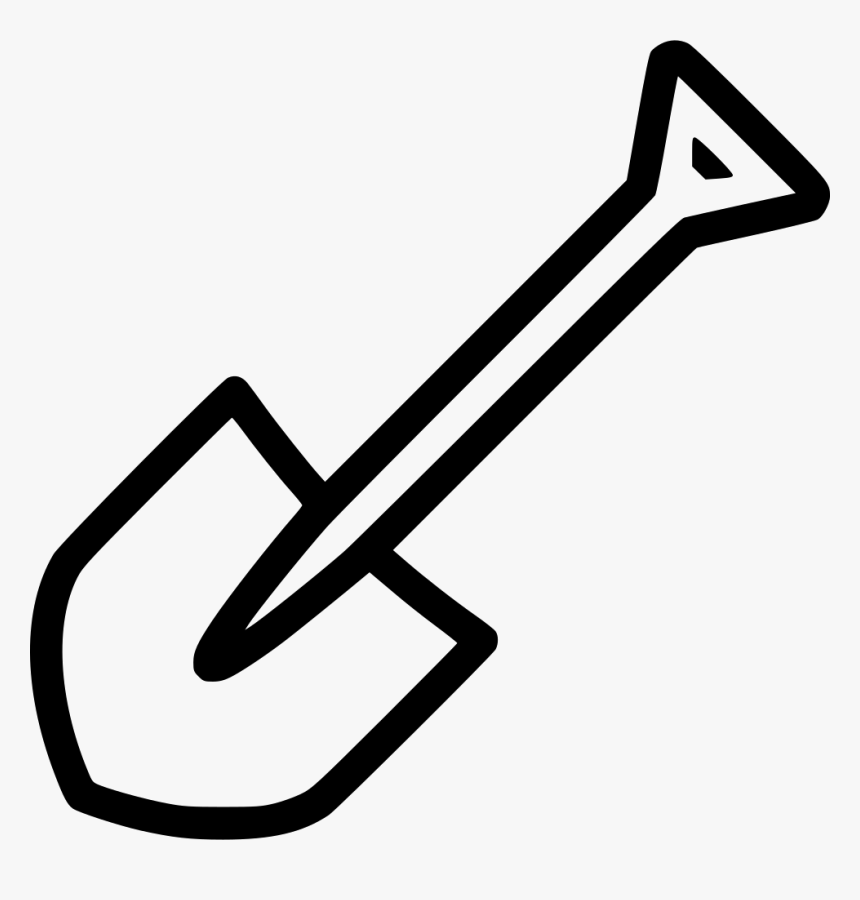 Shovel, HD Png Download