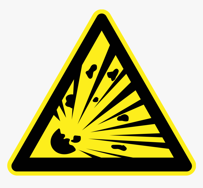 Warning Png, Transparent Png