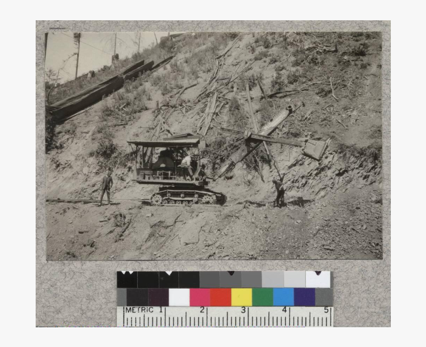 Gasoline Shovel- Caspar Lumber Company, HD Png Download