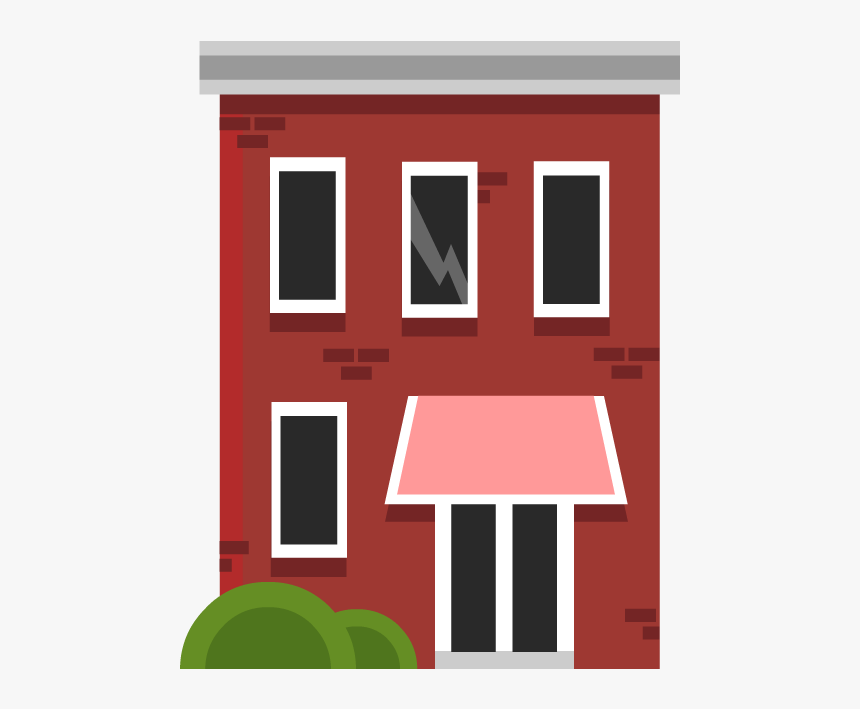 House On Mango Street Png, Transparent Png