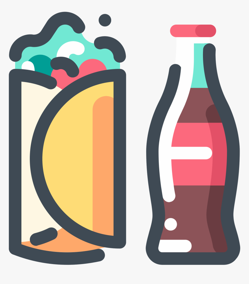 Street Food Icon Free Download Png And, Transparent Png