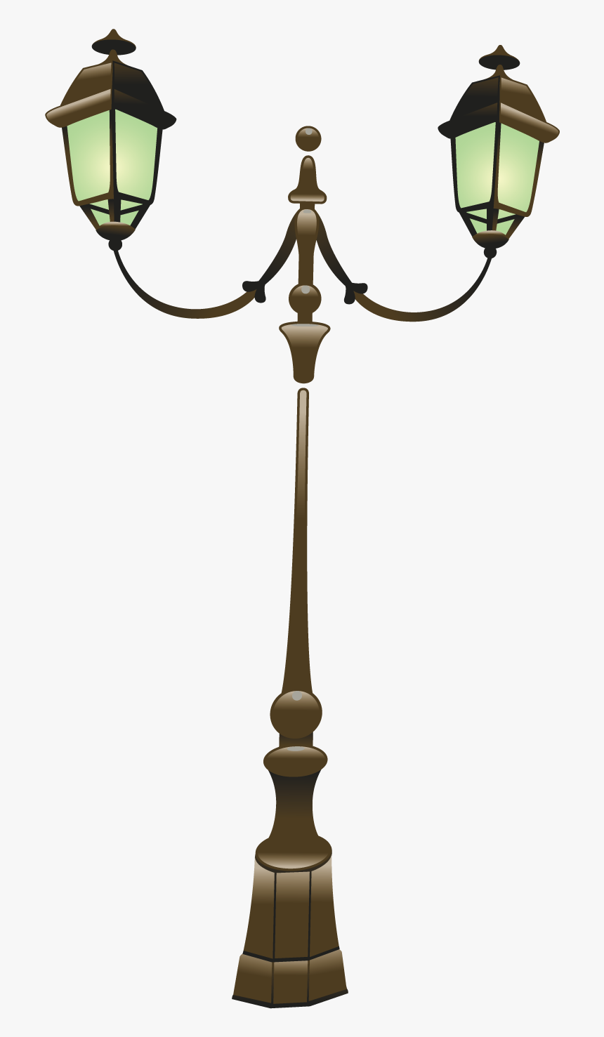 Street Light Clipart Nightlight, HD Png Download