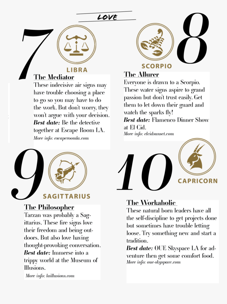 Zodiac Love3, HD Png Download