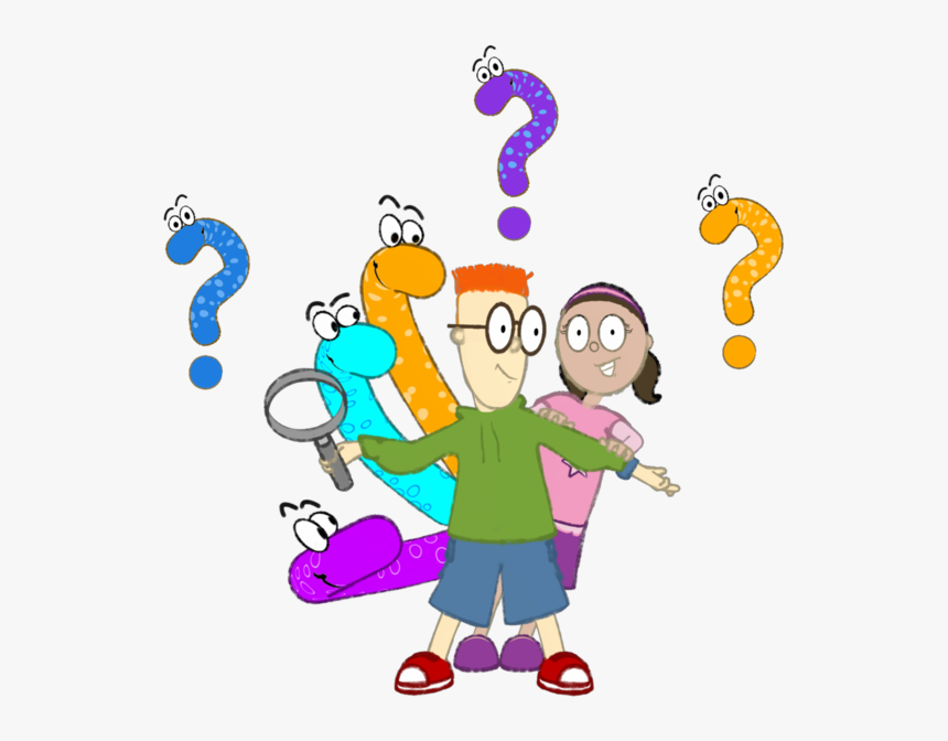 Ebos Moneyshot Question Marks, HD Png Download
