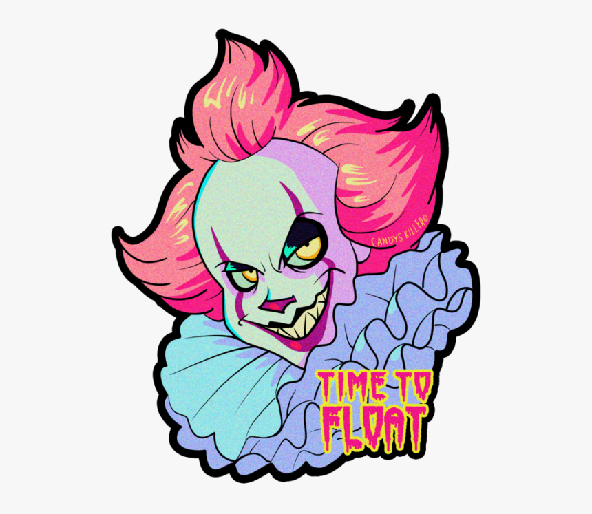Transparent Pennywise Clown Png, Png Download