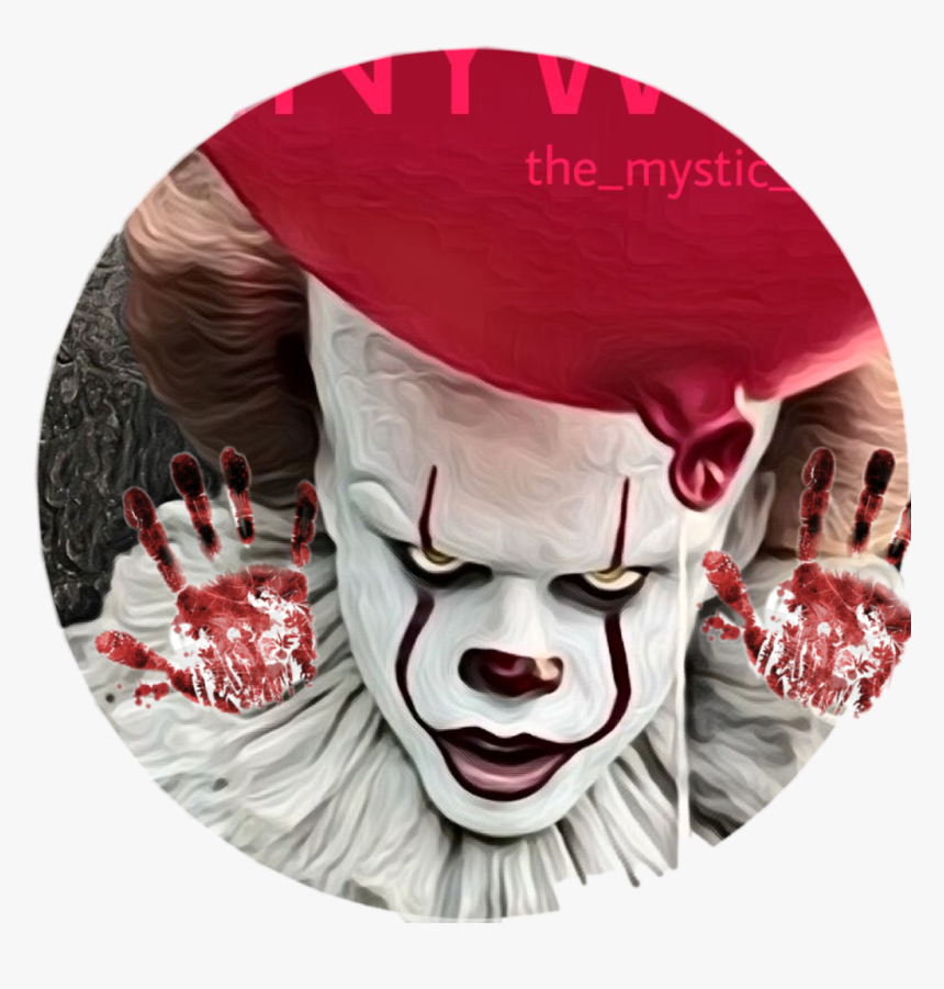 #pennywise, HD Png Download