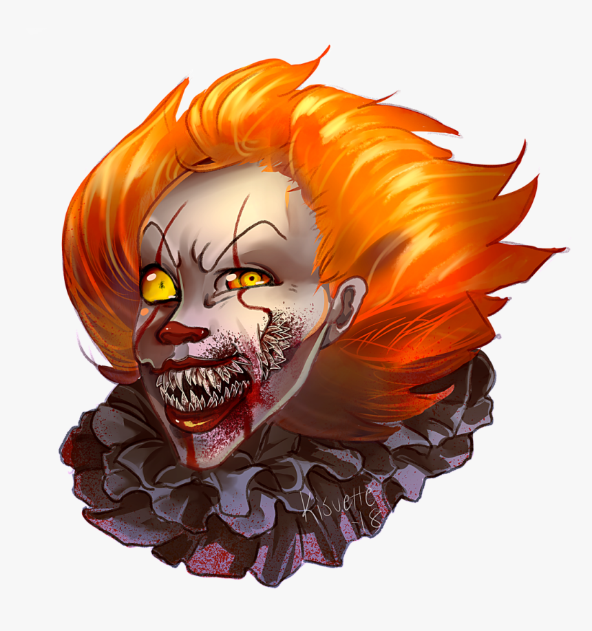 Pennywise Png, Transparent Png