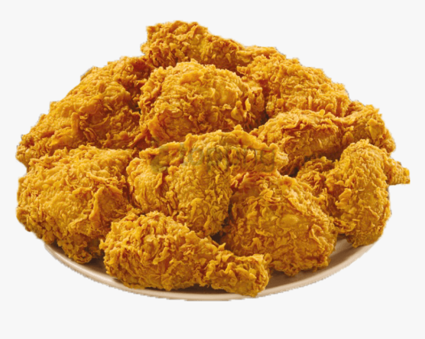 Fried Chicken Png , Png Download, Transparent Png
