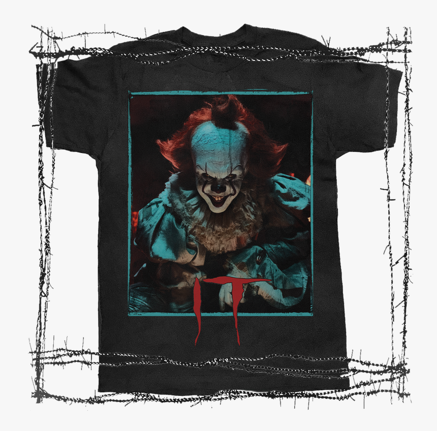 Image Of Pennywise, HD Png Download