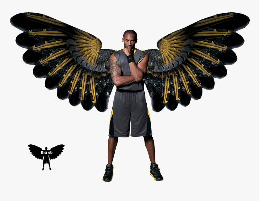 Kobe Bryant, HD Png Download