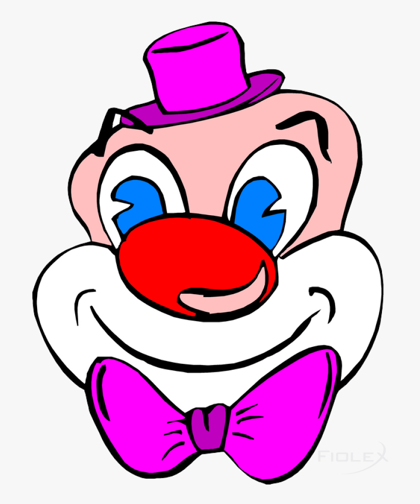 Clown Png, Transparent Png
