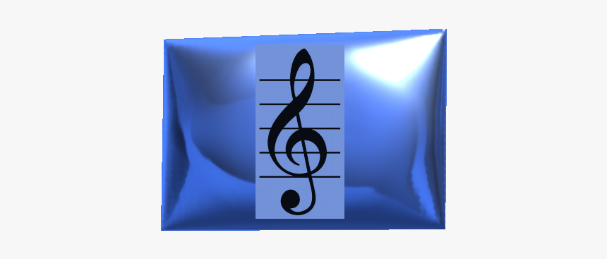 Treble Clef Png, Transparent Png