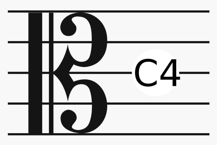 Transparent Clef Png, Png Download